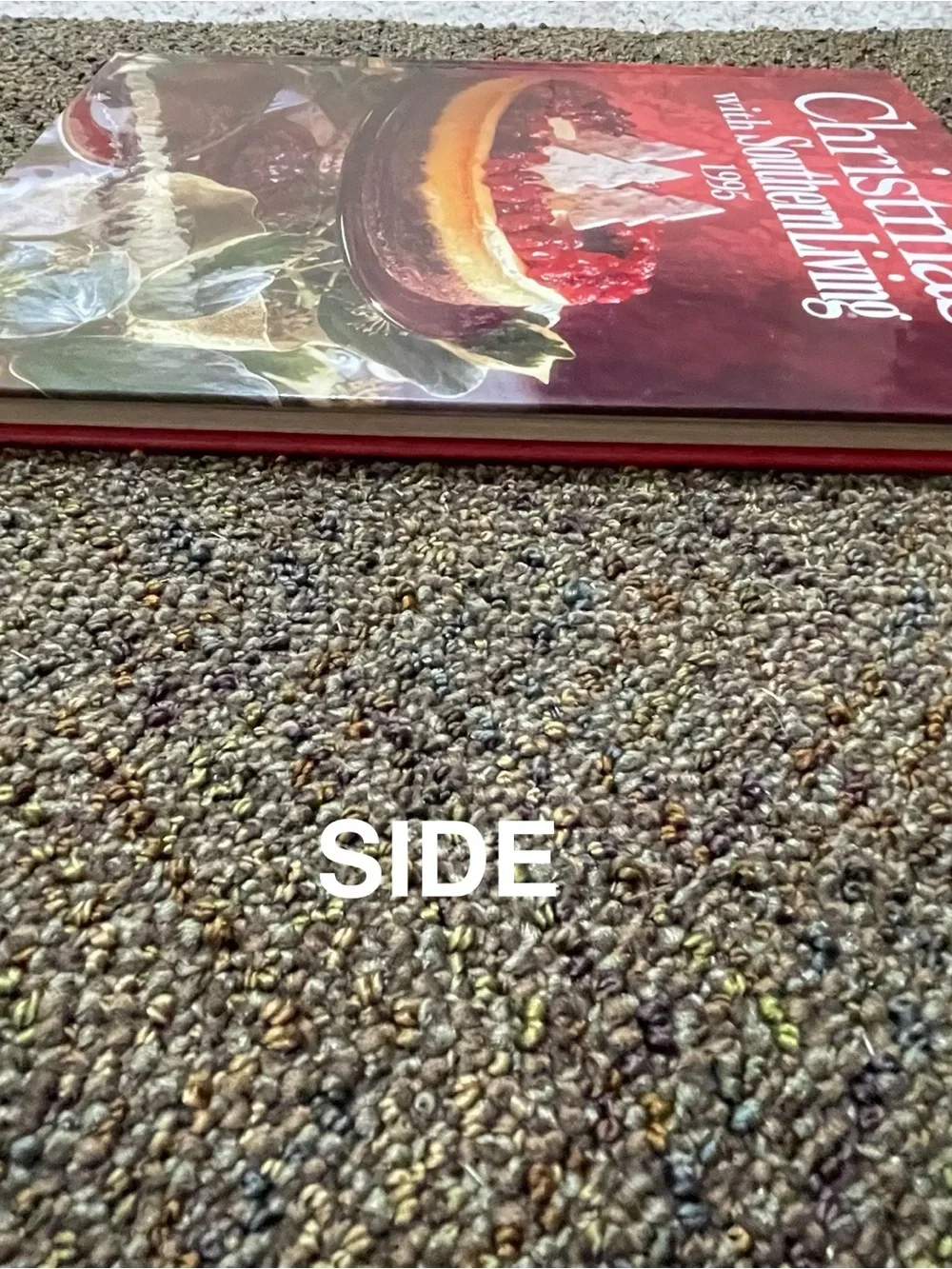 Southern Living Christmas (1995) book